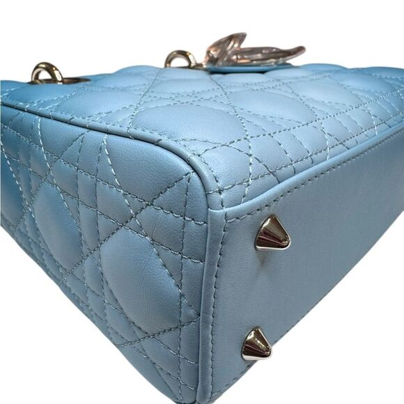 Dior Ombré Medium Lady Dior - Picture 8 of 12